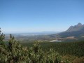 False Bay view