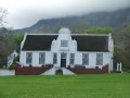 Cape Dutch house