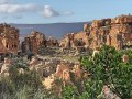 Rock-formations
