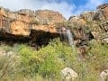 Cederberg-park-Kromrivier-cave-waterfall