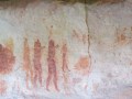 san paintings, sevilla rock art trail