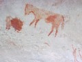 san paintings, sevilla rock art trail
