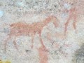 san paintings, sevilla rock art trail