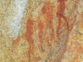 san paintings, sevilla rock art trail