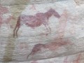 san paintings, sevilla rock art trail