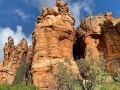 Rock-formations-Truitjieskraal-Cederberg