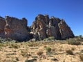 heuningvlei-rocks-Cederberg-hike