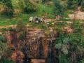 DRAKENSBERG GIANTS CASTLE HIKING
