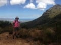 Lourensford contour path