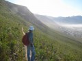 Elephant trail hike, Hermanus walk
