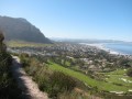 Hiking Klipspringer route,Hermanus walk