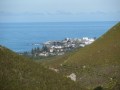 Reviews, walking and cycling holidays in South Africa,Hermanus Walk,Fernkloof Nature Reserve hike,harbour view