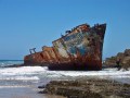 jacaranda shipwreck