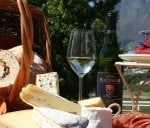 Mont Rochelle Estate, Franschhoek-wine tasting