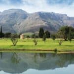Waterford Estate, Stellenbosch, Cape Winelands Cycling Waterford Estate