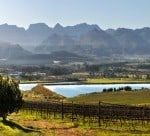 Boschendal Valley, Cape Winelands Cycling Boschendal Valley .v01