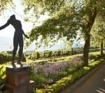 Delaire Graff Estate Gardens and Anton Smit Faith Sculpture Delaire Graff Estate Gardens and Anton Smit Faith Sculpture.v01
