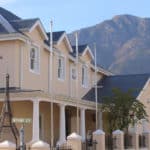 Cape Winelands Cycling 7 Le Petit Paris