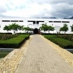 Lourenford Estate, Somerset West, Cape Winelands Cycling lourensford tasting room.v01