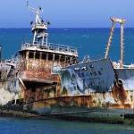 The waters of the Southernmost area have a high concentration of shipwrecks