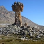 Cederberg Drive and Hike 11 Hike to Maltese Cross, Cederberg