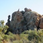 Cederberg Drive and Hike 12 Lot's wife and window rocks is a gentle walk in the Cederberg
