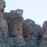 Cederberg Drive and Hike 15 3-4 hours walk to the Wolfberg cracks-return