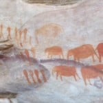 Cederberg Drive and Hike 18 San paintings at Sevilla Cederberg