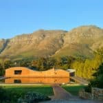 Dornier Wine Estate, Stellenbosch, Cape Winelands Cycling Dornier Wine Estate