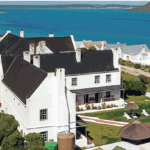 Farmhouse Hotel Langebaan