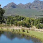 Mont Marie Wine Estate, Stellenbosch, Cape Winelands Cycling Mont Marie Wine Estate