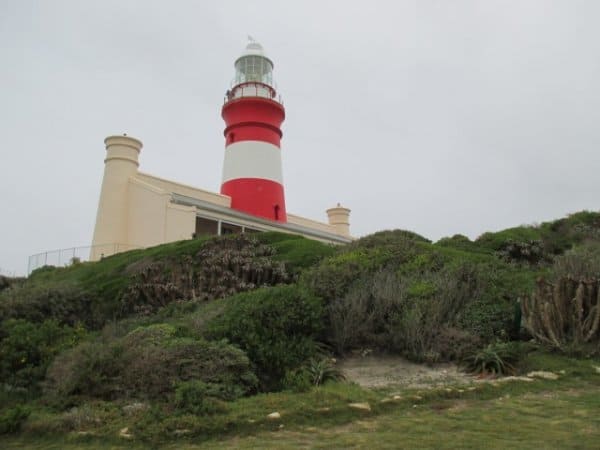 Walk or cycle to second oldest lighthouse in South Africa at Southernmost Africa