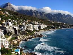 Sea Point, Bantry Bay, Clifton and Camps Bay on a walking or cycling tour