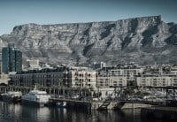 Two of the most popular attractions in Cape Town