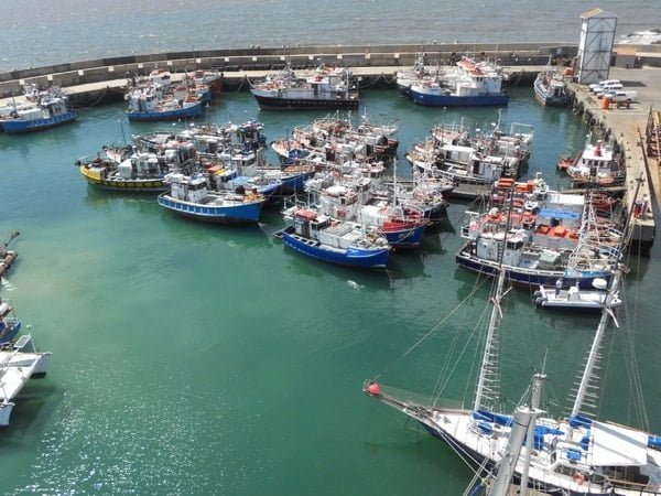 St Francis Coast Walk Picturesque Fishing Villages