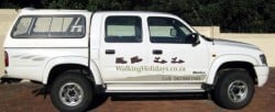 Trails and Travel business