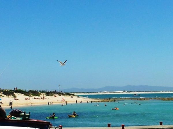 Walk or cycle from Arniston to Struisbaai- one of the longest continuous beaches