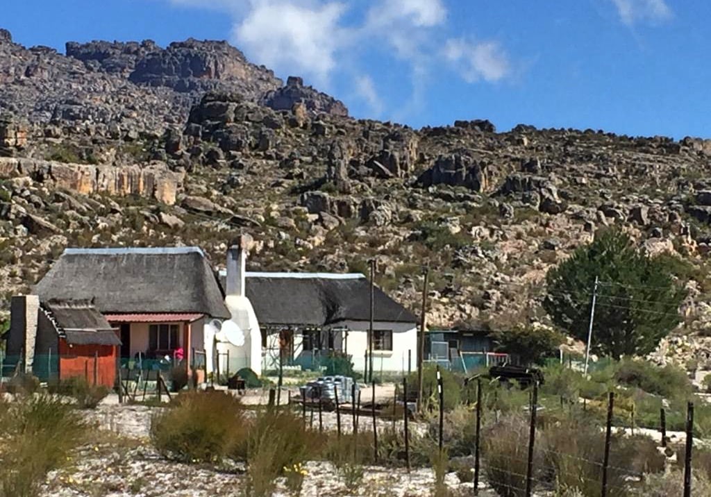 Cederberg community