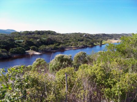 Knysna Forest and Coastal Walks 4 Goukamma Nature Reserve 1
