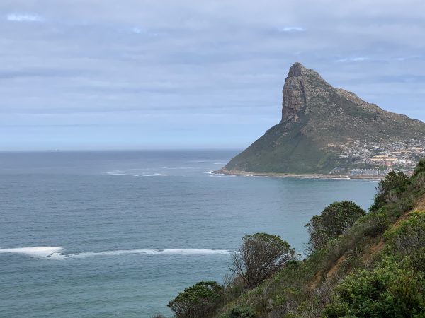 View from Chapmans Peak drive