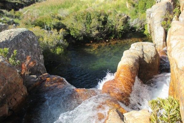 Self-guided walk from Krom river to Disa Pool