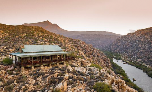 Cederberg Wilderness Cycling 1 Mount Ceder