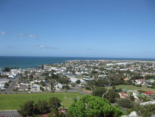 Cape Highlights Walk